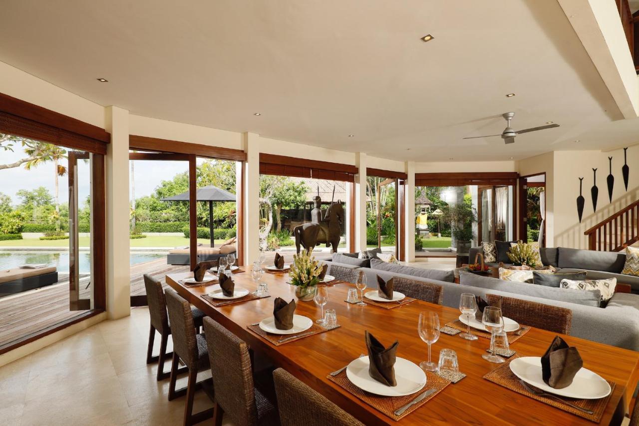 ג'ימבאראן Villa Uma Nina By Nakula מראה חיצוני תמונה
