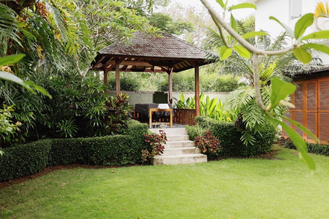 ג'ימבאראן Villa Uma Nina By Nakula מראה חיצוני תמונה