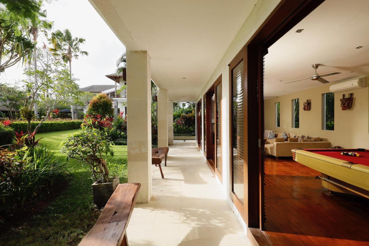ג'ימבאראן Villa Uma Nina By Nakula מראה חיצוני תמונה