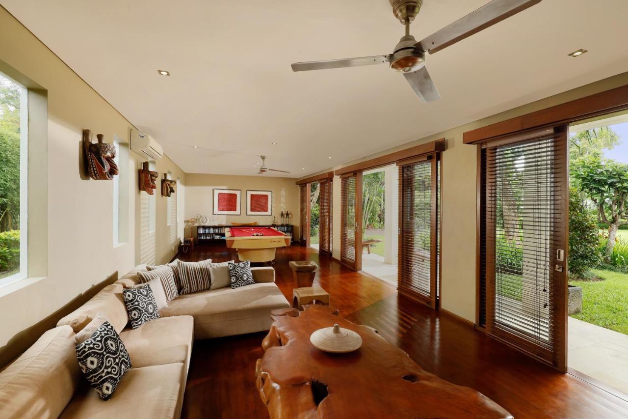 ג'ימבאראן Villa Uma Nina By Nakula מראה חיצוני תמונה
